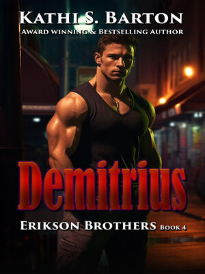 cover image of Demitrius